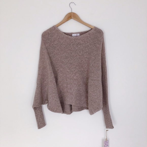 Shrinking Violet Sweaters - SHRINKING VIOLET Sweater